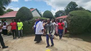 ST MATHIAS MULUMBA SEMINARY TINDINYO KAPSABET GRADUATION BY RT REV DOMINIC KIMENGICH3 [upl. by Callie]