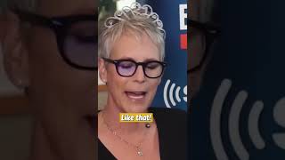 Jamie Lee Curtis on Mike Myers doing a cameo in HALLOWEEN H20 actress shorts [upl. by Pollak]