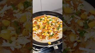 Egg corn Dosa cookingquickandeasyrecipe dosa healthydosa Eggcorndosa [upl. by Bradway800]