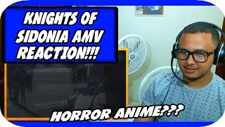 Sidonia no Kishi  Knights of Sidonia  AMV REACTION [upl. by Karrah]