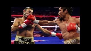 MANNY PACQUIAO VS PRINCE NASEEM HAMED BREAKDOWN [upl. by Punke8]