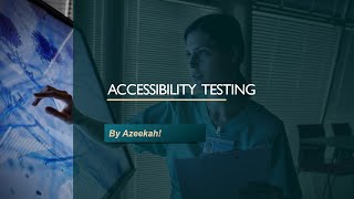 Accessibility Testing  Types Of Testing  in less Then 4 minutes  UrduHindi [upl. by Nonac]