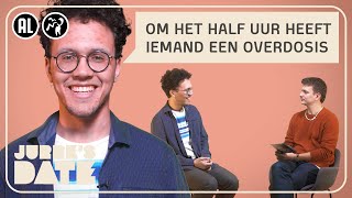 Seks op drugs chemsex  Jurres Date met Harvey  S05E01 [upl. by Radu]