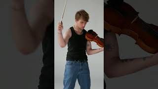 Hijo de la luna  Zotov violin cover [upl. by Decamp599]