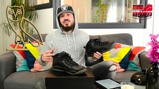 AIR JORDAN 10 oVo ON FEET REVIEW VLOG [upl. by Ahsote537]