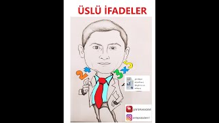 19 Üslü İfadeler 7  Üslü Sayılarda Bölme [upl. by Litnahs]