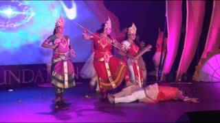 Lupin Annual 2017 Opening Saraswati Vandana Dancecorporate corporateevents lupin dance [upl. by Matland]