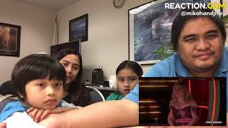 Family Reacts to Chevel Shepherd sings Youre Lookin at Country The Voice 2018 Live Top 10 [upl. by Navillus177]