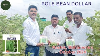 Pole Bean Dollar Nashik October 2024 [upl. by Akirahc151]