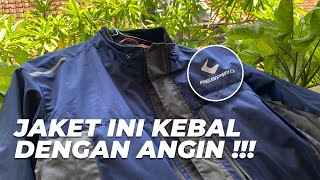 Review Jaket Anti Masuk Angin Respiro CIERO  COASTLAND [upl. by Cayla]