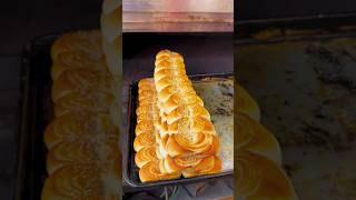 Horseshoe biscuits cooking delicious satisfyingvideo [upl. by Piscatelli]