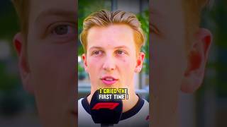 🔥Liam Lawson Shares How he CRIED in his First Go Kart 😂shorts f1 liamlawson [upl. by Anahsirk]