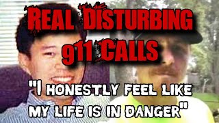 2 Extremely Disturbing 911 Calls 53  Unsolved Mysteries With Updates and Backstories [upl. by Yleme]