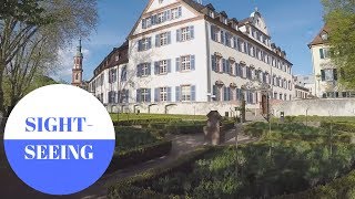 Sightseeing in Offenburg in GERMANY [upl. by Arie]