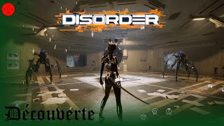 FR Disorder  un Roguelike en 3D coréen [upl. by Michelina]