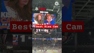 Best kiss cam ever [upl. by Nahtnamas475]