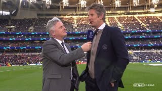 Van der Sar We wont break up this Ajax team  Legend explains clubs DNA [upl. by Siahc314]