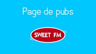 Sweet FM Montrichard 📻 publicités du 11072019 [upl. by Alleen]