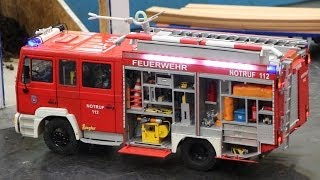 RC Feuerwehr im Einsatz [upl. by Janka]