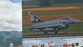 Airpower 2024 Zeltweg Best of Highlights [upl. by Nomad]