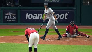 GIANCARLO is MADE FOR THE MOMENT HUGE CLUTCH HOMER by Stanton [upl. by Austen]