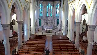 St Colmans Church Claremorris Live Stream [upl. by Kimberley565]