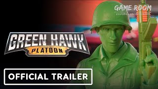 Green Hawk Platoon  Official Announcement Trailer [upl. by Schott]