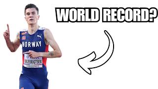 Will Jakob Ingebrigtsen BREAK the 3000m World Record Silesia Diamond League Analysis [upl. by Octavus]