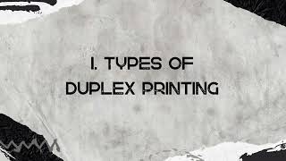 Do the latest HP printers support double sided printing [upl. by Lynnea]