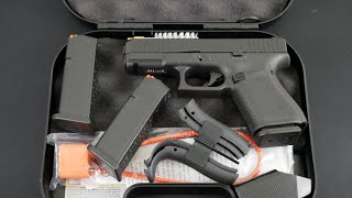 NEW Updated Glock 19 Gen 5 Ameriglo Front Slide Serrations NO Cutout and more  Unboxing [upl. by Sabsay227]