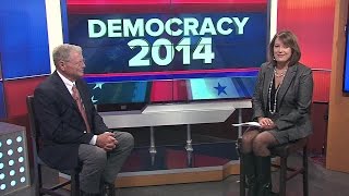 Jim Inhofe Interview [upl. by Hildebrandt752]