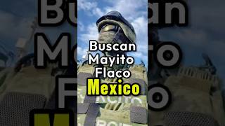 Buscan mayito flaco mayitoflaco mexico lospshorts lpm ejercitomexicano [upl. by Narrat]