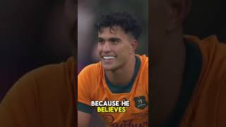 The real saviour of Australian 🇦🇺Rugby Joseph Suaalii please stand up wallabies australia [upl. by Adrien]