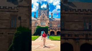 University of Sydney 🇦🇺 sydney australia [upl. by Hoyt]