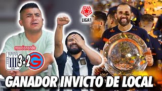 Alianza Lima 32 Garcilaso  REACCIÓN de AMIGOS  Apertura FECHA 19  Liga1 2023 [upl. by Audun]