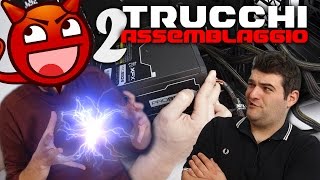 Il motherboard killer e i trucchi per assemblare un PC  Parte 2 [upl. by Egbert]