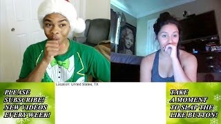 ALL I WANT FOR CHRISTMAS IS YOU on Chatroulette [upl. by Ennovy]