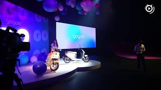 Gogoro S2／2 Delight 發表會 【Mobile01小惡魔機車同好會】 [upl. by Arrait]