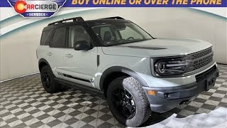 2021 Ford Bronco Sport Denver CO E58599A [upl. by Navinod]