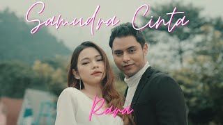 Lady Rara  Samudra Cinta Official Slow Rock Music Video [upl. by Bohman956]