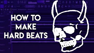 I Turned Profile Pics into HARD BEATS  FL Studio Tutorial with MIDI Wizard 20 [upl. by Niwhsa]