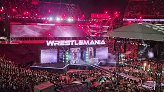 AJ Styles New Theme Song Wrestlemania 40 [upl. by Htedirem772]