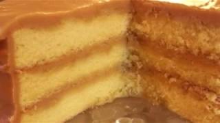 DELICIOUS CARAMEL CAKE  Recipe [upl. by Urd]