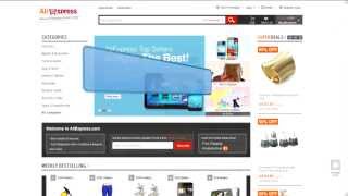 AliExpress acepta WebMoney [upl. by Lejna]