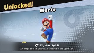 Super Smash Bros Ultimate  Classic Mode  Mario [upl. by Bliss411]