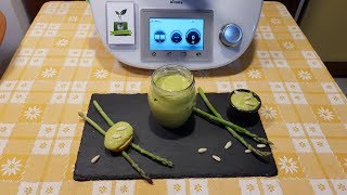 Pesto di asparagi per bimby TM6 TM5 TM31 [upl. by Emilio]