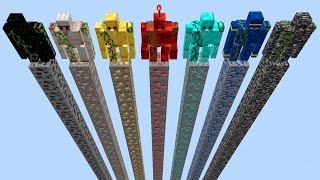 which ore is better in Minecraft [upl. by Yaron]