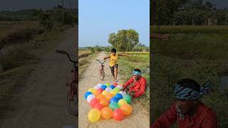 Ghareeb beta ki Bicycle ka tyre  emotional Video  shorts [upl. by Aerahs]