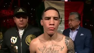 OSCAR VALDEZ VS LIAM WILSON FULL FIGHT LIVE REACTION [upl. by Ibok]