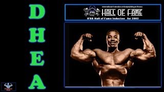 DHEA  Bodybuilding Tips To Get Big [upl. by Qahsi]